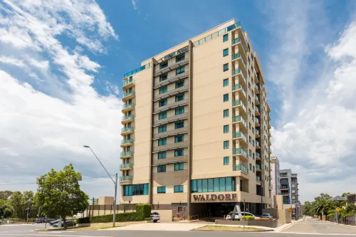 Nesuto Parramatta - Condos