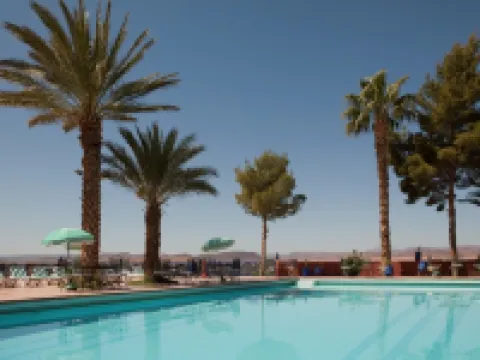 肯茲阿霍酒店 瓦爾扎扎特酒店