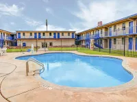 Rodeway Inn New Braunfels Hotels in Comal County