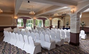 Best Western Glasgow Livingston Hilcroft Hotel