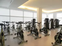 Lungotevere Suite - Gym