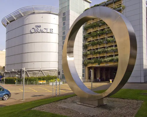 Premier Inn Reading Central Hotels in Reading