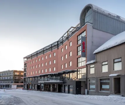 Scandic Harstad Hotels in 