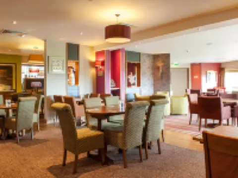Premier Inn Worcester City Centre Hotels in Worcester
