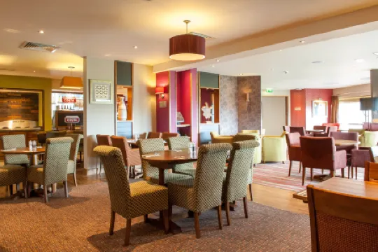 Premier Inn Worcester City Centre