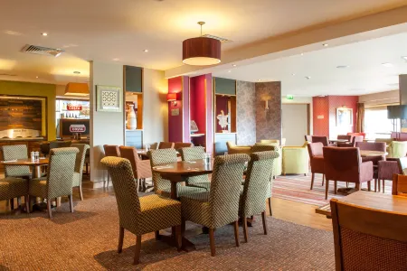Premier Inn Worcester City Centre Отели в г. Вустер Дистрикт