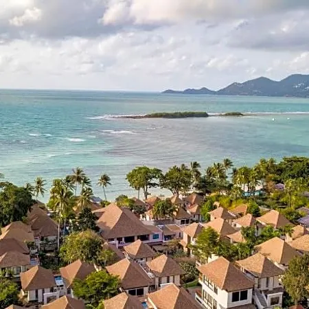 The Briza Beach Resort, Samui