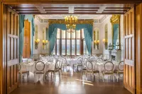 Matfen Hall Hotel, Golf & Spa Hotel a Newton