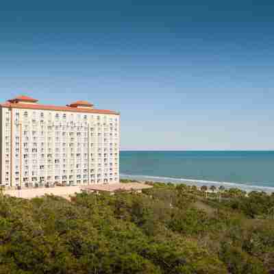 Marriott Myrtle Beach Resort & Spa at Grande Dunes Hotel Exterior