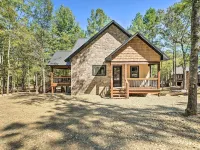 Modern Broken Bow Cabin, Near Lake and Wineries Hotels in Broken Bow