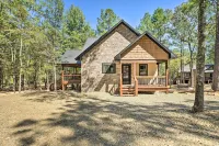 Modern Broken Bow Cabin, Near Lake and Wineries
