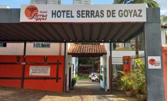 Hotel Serras de Goyaz