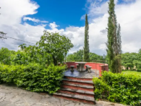 L'Orlo del Bosco モンテヴァルキのホテル