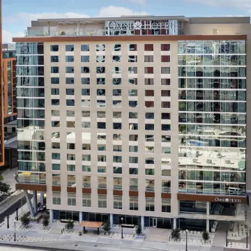 Omni Tempe Hotel at ASU