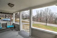 Riverfront Arkansas Retreat Near Fishing and Hiking! - Pet friendly