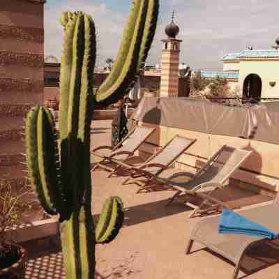 Demeures d'Orient Riad & Spa Hotel Exterior