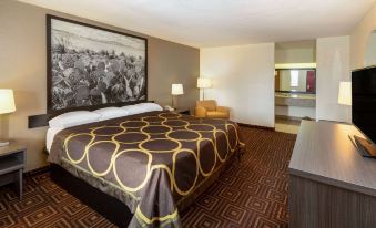 Super 8 by Wyndham Seguin
