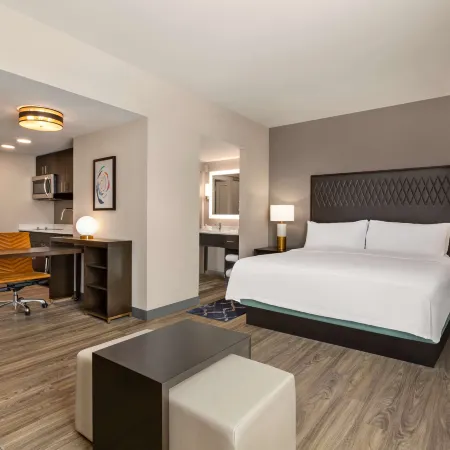 Homewood Suites by Hilton Indianapolis Downtown Iupui
