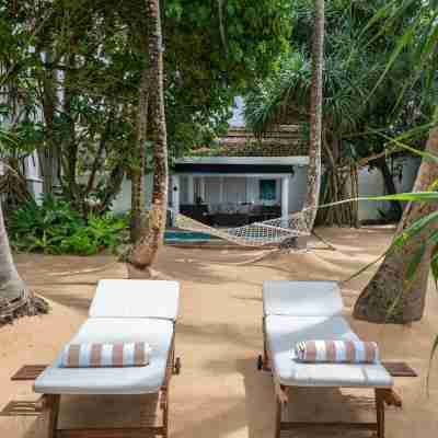 塔魯別墅 - 906 號 - 希克杜沃 Hotel Exterior