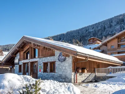 CGH Rés&Spa Chalets de Jouvence Hotels near Flaine Tourist Office