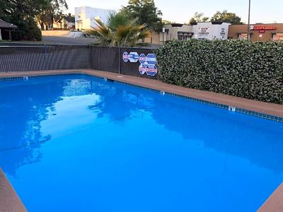 Outdoor Swimming Pool