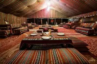Sama Al Wasil Desert Camp Hotel di Bidiyah