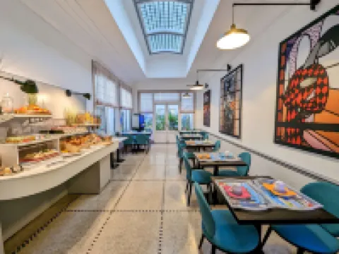 Hotel Arverna Vichy - CLT'Hotel