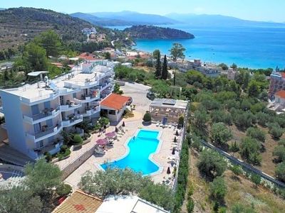 Panorama in Tolo
