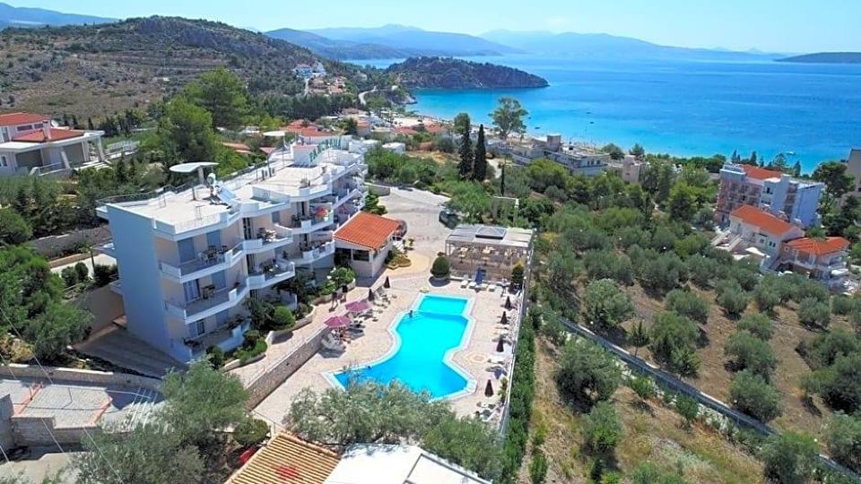 Panorama in Tolo