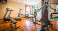 Victor's Residenz-Hotel Schloss Berg - Gym