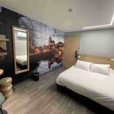 Sure Hotel by Best Western Dole Rooms