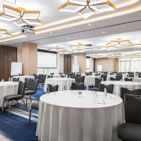 Radisson Blu Hotel Riyadh Convention Exhibition