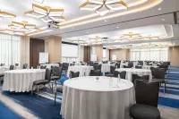 Radisson Blu Hotel Riyadh Convention Exhibition - breakfast