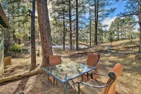 Near Fool Hollow Lake and Trails Family Cabin