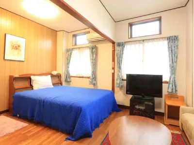 Hitoyoshi Morinohall Ladies in - Female Only Hoteles en Hitoyoshi