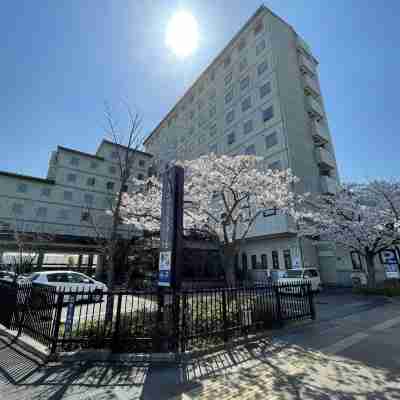 ルートイングランティア羽生SPA RESORT Hotel Exterior