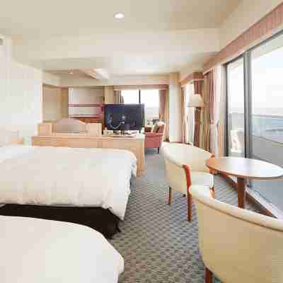 Sajima Marina Hotel Rooms