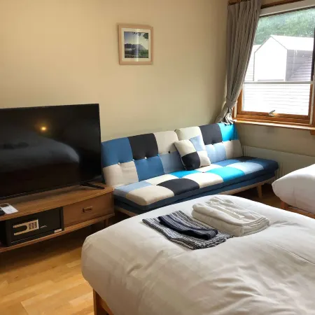 Rusutsu Lodges Pension Lilla Huset