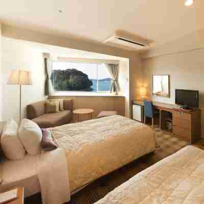 Hotel Harvest Hamanako Rooms