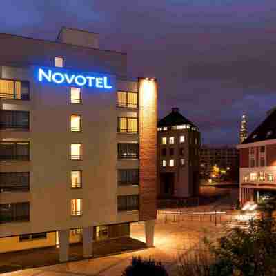 Hôtel Novotel Lille Centre Gares Hotel Exterior