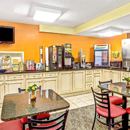 Days Inn by Wyndham Raleigh-Airport