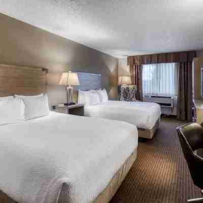 Best Western Alpenglo Lodge Rooms