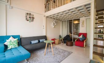 Contemporary Loft in the Heart of Chiang Mai - 5 Mins from Nimman