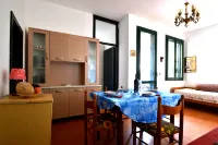 Comfortable Three-Room Villa Located in Torre Dell'Orso on the Ground Floor