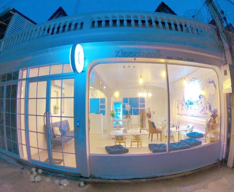 รูปภาพของซลีปปี้เนซ โฮสเทล