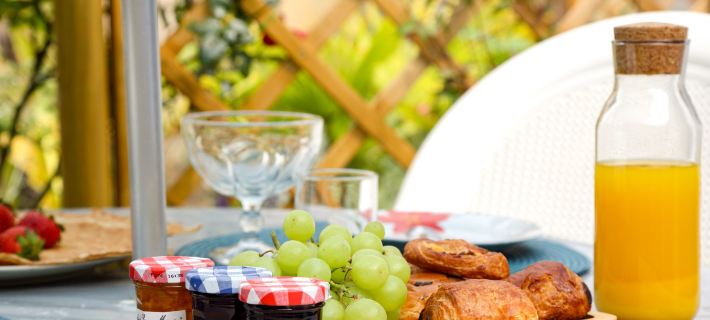 Jardin Secret Hotels in Pornic