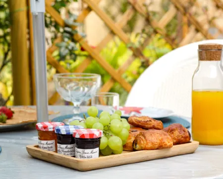 Jardin Secret Hotels in Pornic