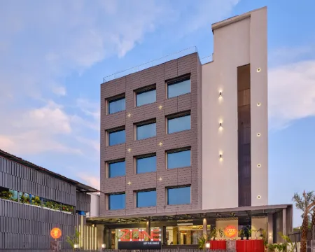 Zone by the Park Pathankot Hotels in Pathankot