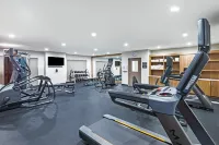 Candlewood Suites DFW AIRPORT NORTH – IRVING by IHG - Gym