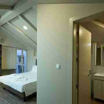 Rua Grande Hotel Rooms